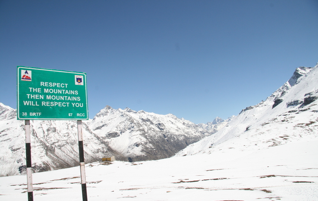 rohtang pass manali