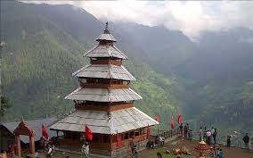 manu tample manali 